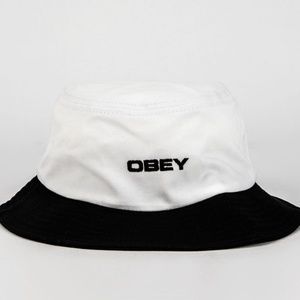 OBEY Babe Mens Bucket Hat
